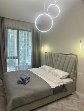 Two-room apartments in Soho-17 Almaty